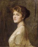 Philip Alexius de Laszlo Portrait of Ivy Gordon-Lennox (1887-1982), later Duchess of Portland oil painting picture wholesale